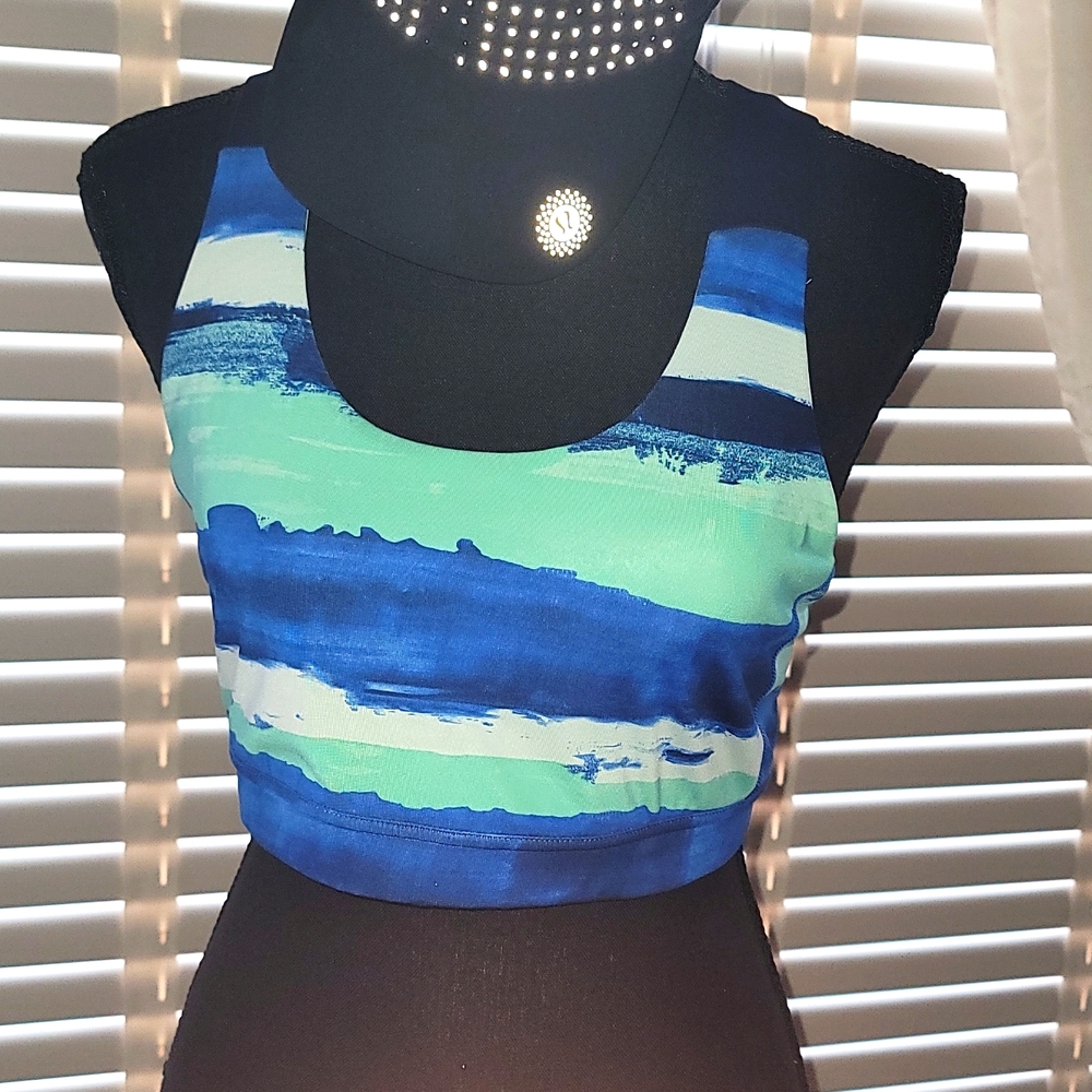 lulumon athletica sports bra